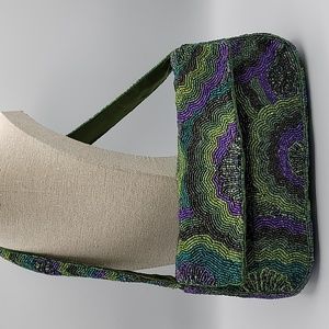 Christiana Beaded Bag